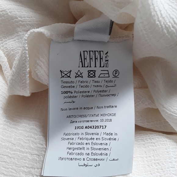 Philosophy di Lorenzo Serafini Gown SOLD! - Picture 9 of 12